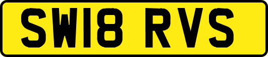 SW18RVS
