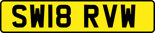 SW18RVW