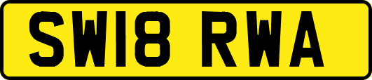 SW18RWA
