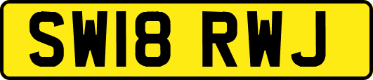 SW18RWJ