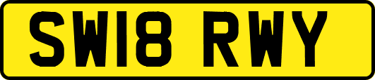 SW18RWY