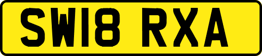 SW18RXA