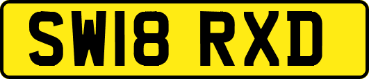 SW18RXD