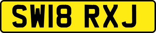SW18RXJ