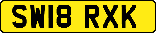 SW18RXK