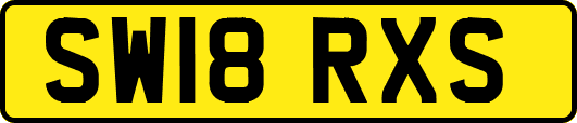 SW18RXS