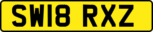 SW18RXZ