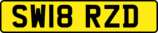 SW18RZD