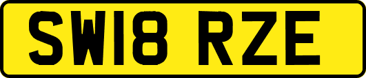 SW18RZE