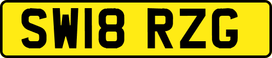 SW18RZG