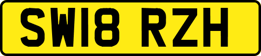 SW18RZH