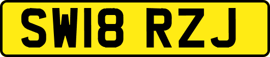 SW18RZJ