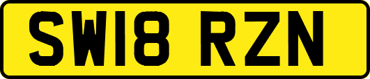 SW18RZN