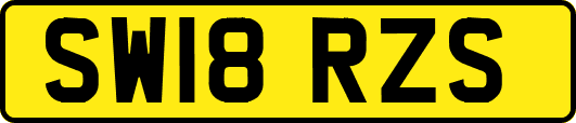 SW18RZS