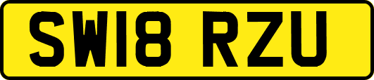 SW18RZU