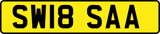 SW18SAA