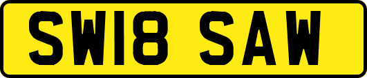 SW18SAW