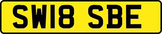 SW18SBE