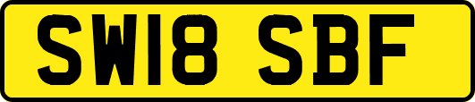 SW18SBF