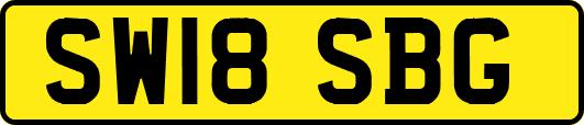 SW18SBG