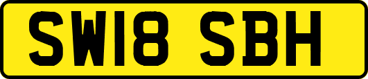 SW18SBH