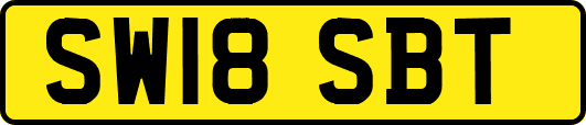 SW18SBT