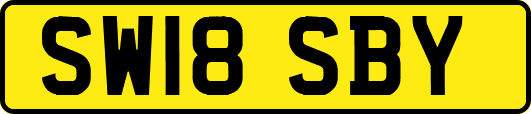 SW18SBY