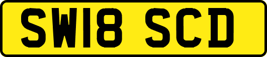 SW18SCD