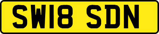 SW18SDN