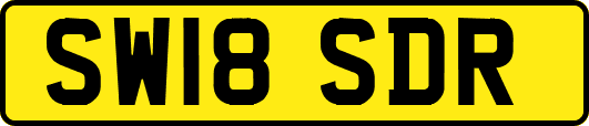 SW18SDR
