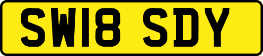 SW18SDY