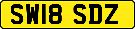 SW18SDZ