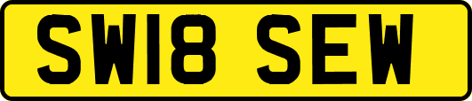 SW18SEW
