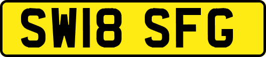 SW18SFG