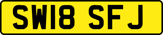SW18SFJ