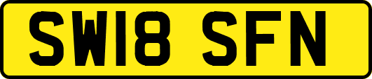 SW18SFN