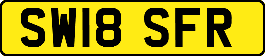 SW18SFR