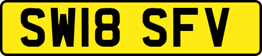 SW18SFV