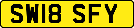 SW18SFY