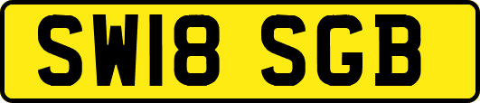 SW18SGB