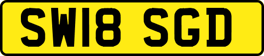 SW18SGD