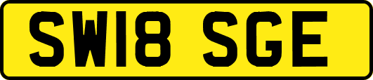 SW18SGE
