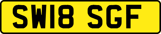 SW18SGF