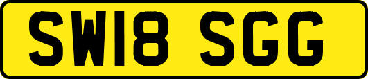 SW18SGG