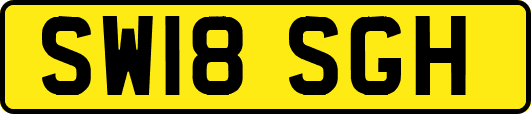 SW18SGH