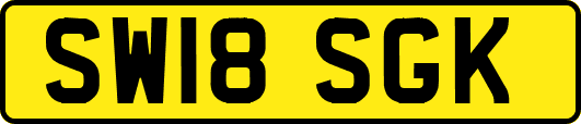 SW18SGK