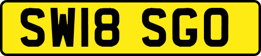 SW18SGO