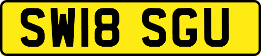 SW18SGU
