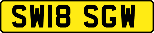 SW18SGW