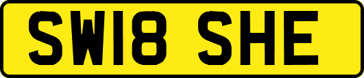 SW18SHE